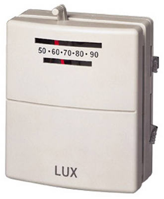 Heat/Cool Thermostat