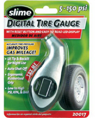 DGTL Sport Tire Gauge