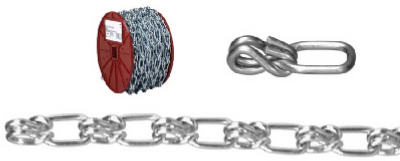 50' 3/0 Lock Link Chain