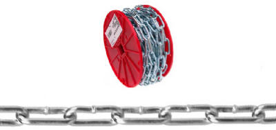 40' 2/0 Stra Link Chain