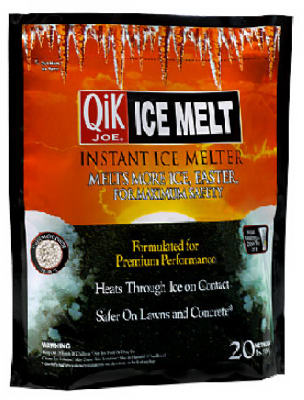 Qik Joe 10LB Pellets