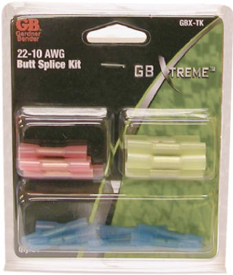 24PC Heat Shrink Kit