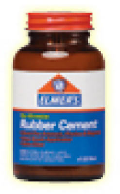4OZ Rubber Cement