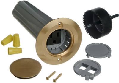 Drop In FLR Box Kit