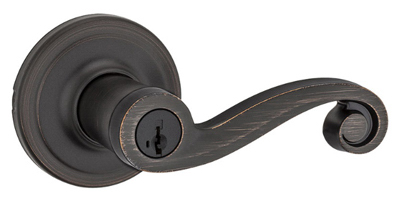 BRZ Lido K4 Entry Lever
