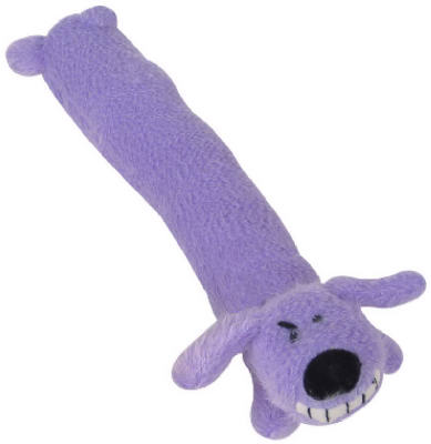 12" Loofa Dog Toy