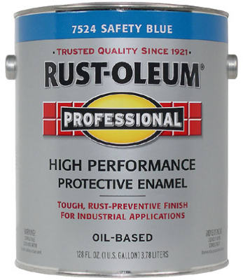 GAL Safe BLU Paint