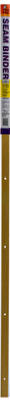 3/4x72 GLD Seam Binder