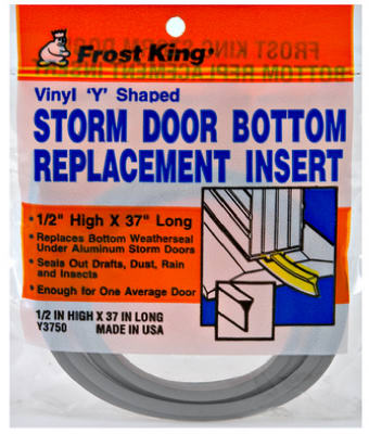 37" GRY Storm DR Bottom