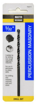 MM 5/32x4 Perc MAS Bit