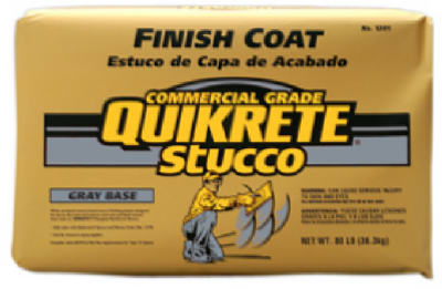 80LB Finish Coat Stucco