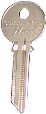 Yale Lockset Key Blank