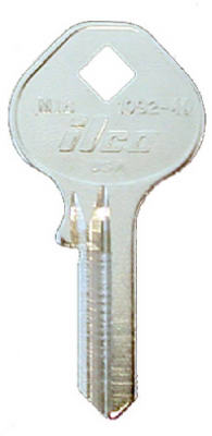 Master Padlock KeyBlank