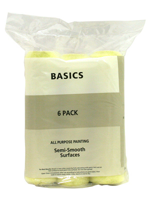 MP Basic 6PK9"3/8"Cover