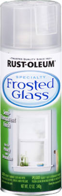 11OZ Frost Glass Paint