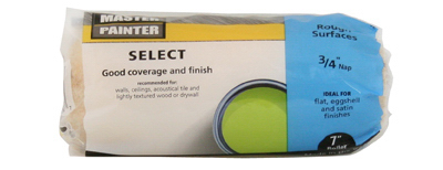 MP Select 7" 3/4" Cover