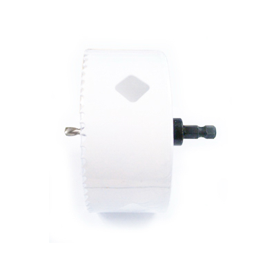 MM 1PC 3-1/2" Hole Saw