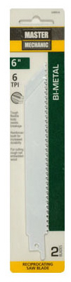MM2PK6"6T Recipro Blade