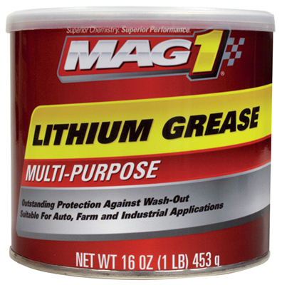 16OZ MP Lithium Grease