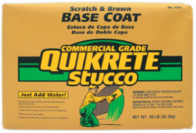 60LB Stucco Mix