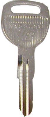 Honda Master Key Blank