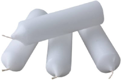 1-1/4x5 Plumbers Candle