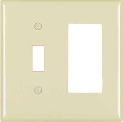 IVY 2G TOG/Decor Plate