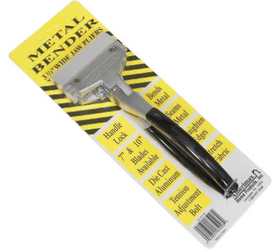 3-1/2" Jaws MTL Bender