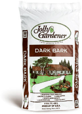 2CUFT Dark Mulch