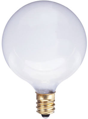 WP2PK WHT Van GlobeBulb