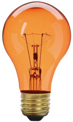 WP 25WA19Amb Party Bulb