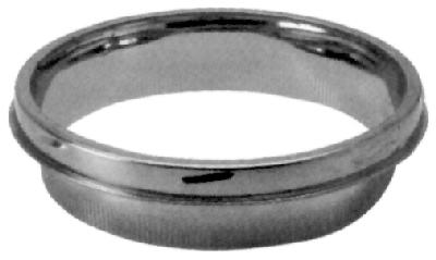 8" Smoke Pipe Adapter