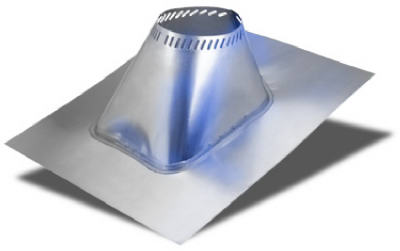 8" ADJ Roof Flashing