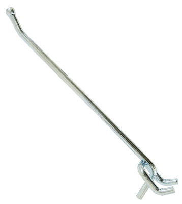 6" DBL Prong Peg Hook