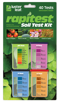 Soil Test Kit