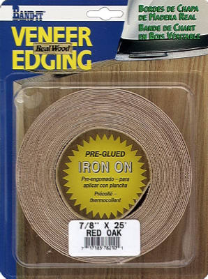7/8x25 Cherry Edging