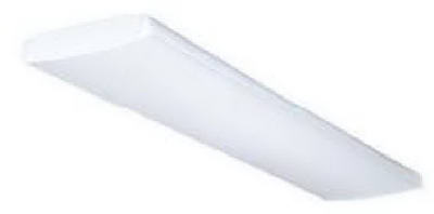 4' 2Lamp Wrap Light