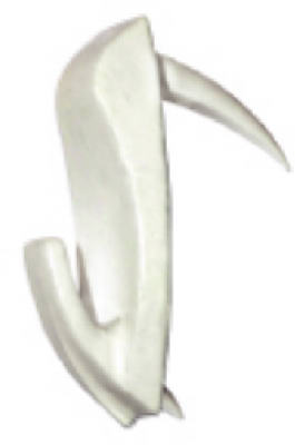 4PK MED WHT Pic Hanger
