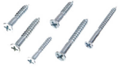 7OZ FLT Head Screw ASST
