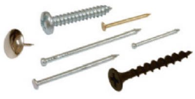7OZNail/Tack Screw ASST