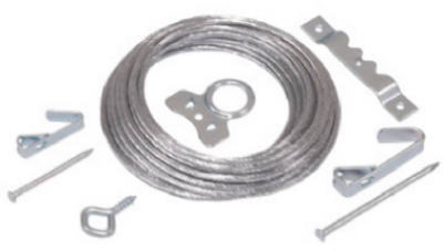 2OZ Picture Hanger Kit