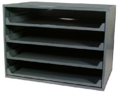 4Draw MTL Cabinet Frame