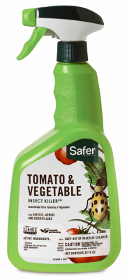 Tom/Veg 3in1 GDN Spray
