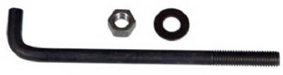 50PK 1/2x8 Anchor Bolt