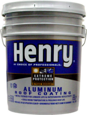 5GAL ALU Roof Coating