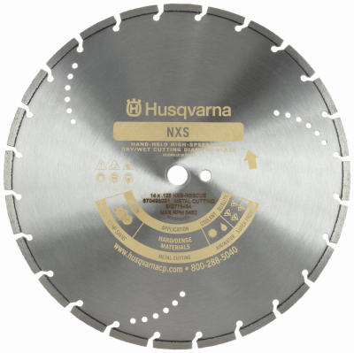 14" H15 MP Diam Blade