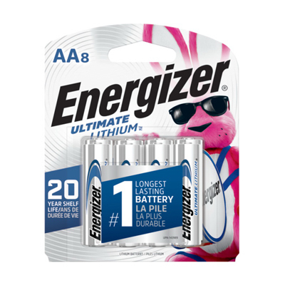 ENER8PK AA Lith Battery