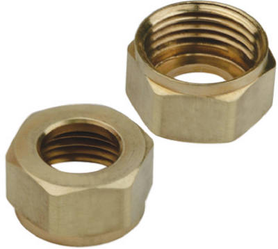 2PK1/2IPS Fauc ShankNut