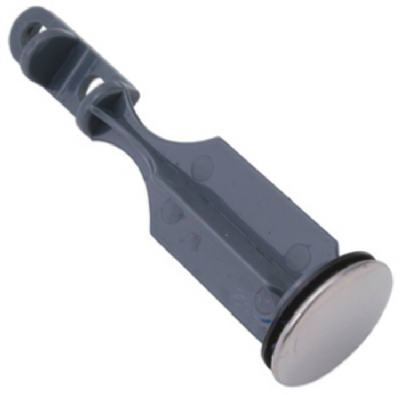 5-1/8"CHR PopUp Stopper