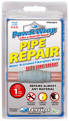 2x48 Pipe Repair Kit